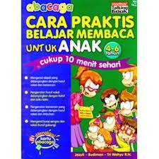 

ABACAGA: CARA PRAKTIS BELAJAR MEMBACA U/ ANAK