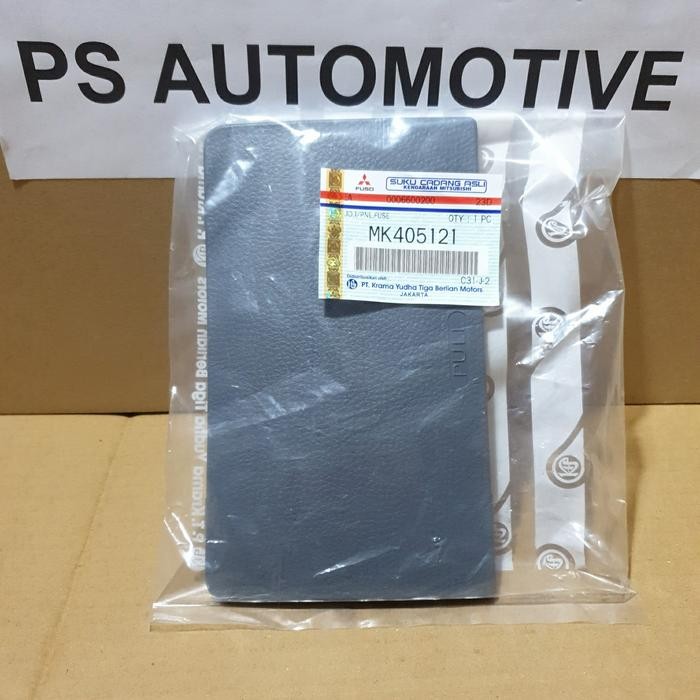 ID'' TUTUP SEKRING DASBOR MITSUBISHI CANTER ORIGINAL MK405121