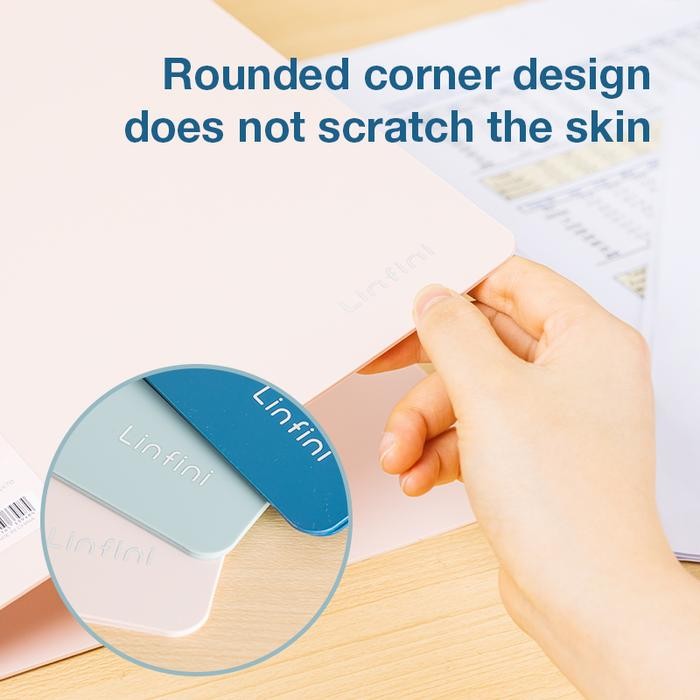 

X689 Deli Papan Jalan / Papan Ujian / Clip Board A4 Ef40X