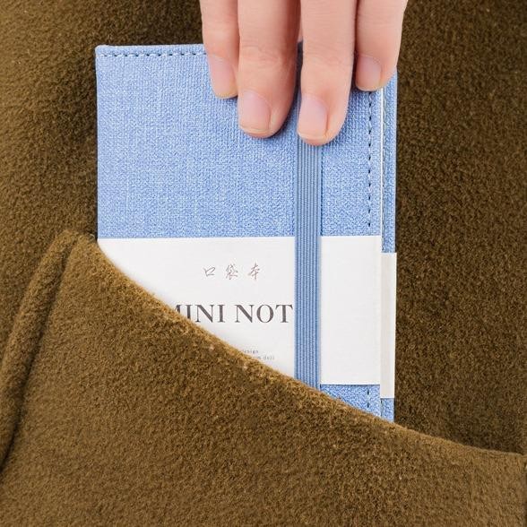 

X689 Deli Buku Catatan / Planner / Hard Cover Notebook 96 Sheets 22235 Kertas Paper