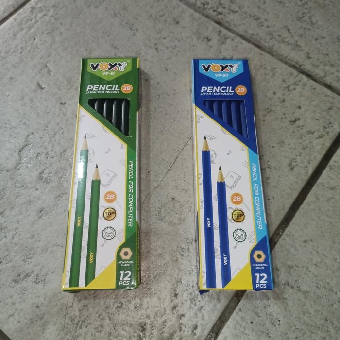 

X689 Pensil 2B Murah