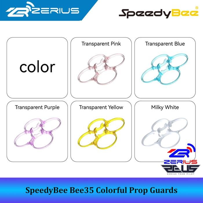 SpeedyBee Bee35 Colorful Propeller Guard