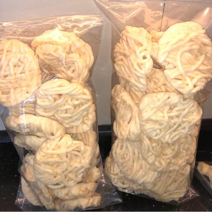 

Sale!! Kerupuk Keriting Tenggiri Super