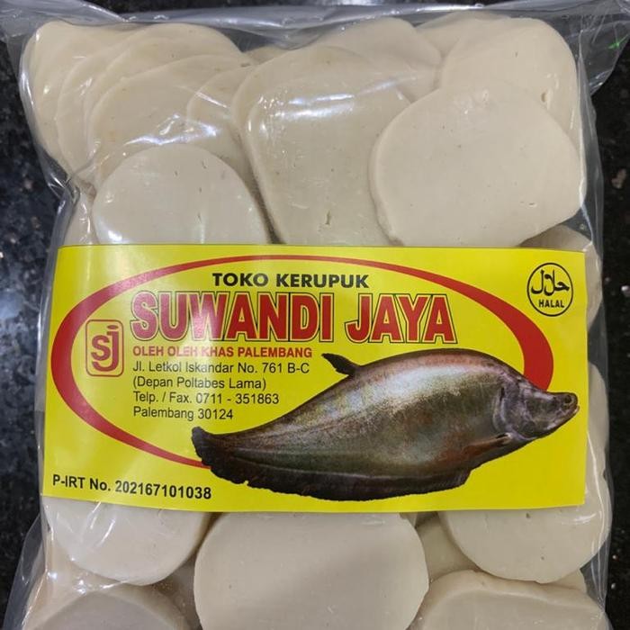 

Sale!! Kemplang/Kerupuk Peser Mentah