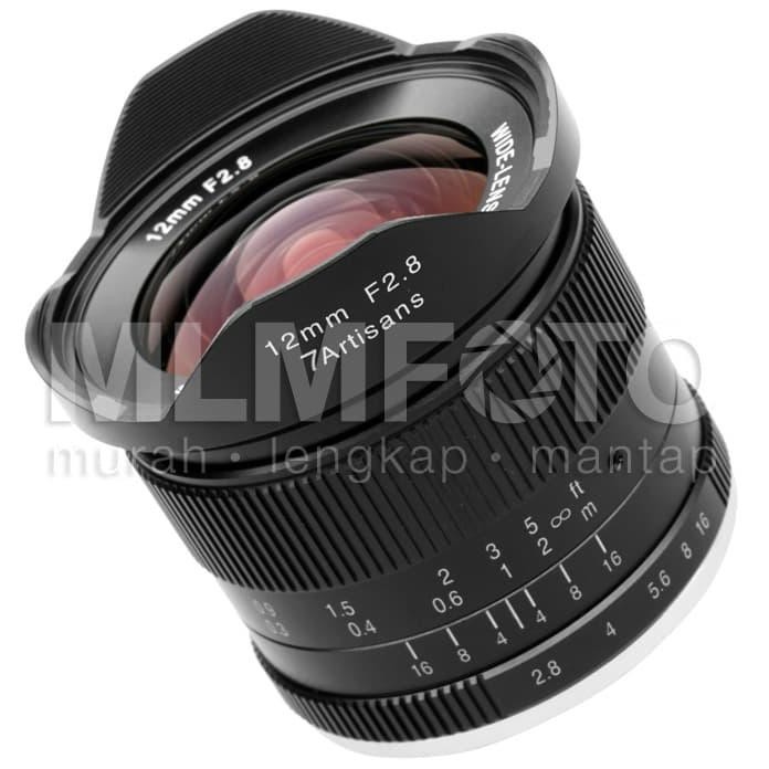 7ARTISAN 12MM F/2.8 ULTRA WIDE SONY E-MOUNT