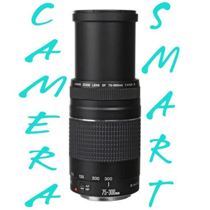 LENSA CANON 75-300MM/CANON 75-300MM