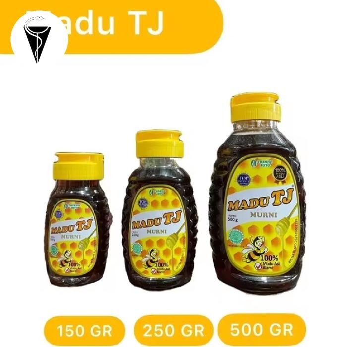 

Madu TJ Murni Asli TresnoJoyo