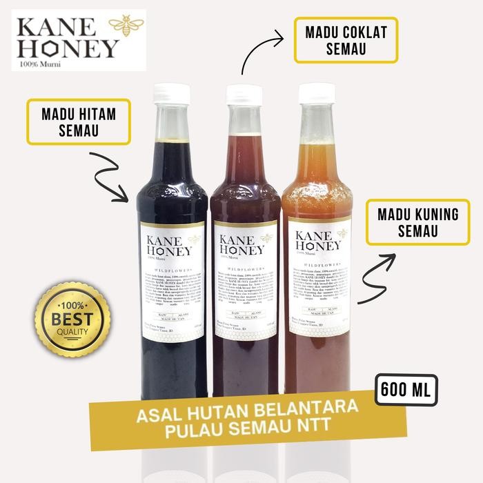 

MADU HUTAN MURNI 100%