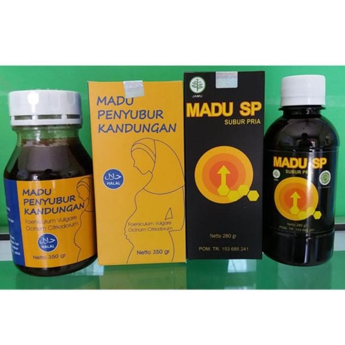 

Paket Madu Suami Istri Mempemudah Kehamilan - Madu Penyubur Al Mabruro