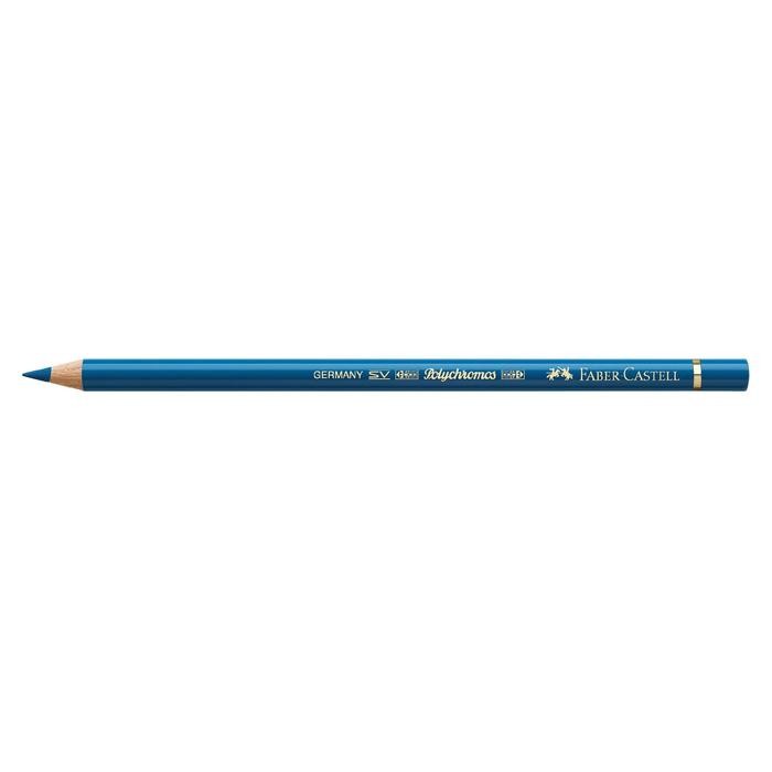 

Faber Castell Colour Pencil Polychromos Bluish Turqouise