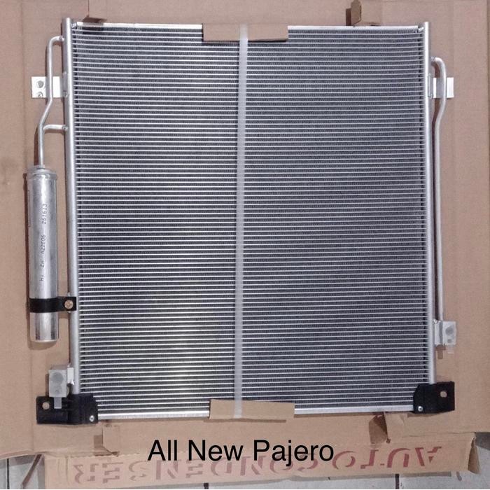 Condensor Kondensor All New Pajero Ac Mobil