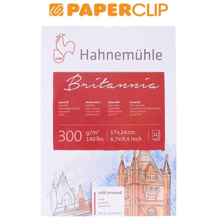 

KERTAS CAT AIR HAHNEMUHLE 12SH 10628983