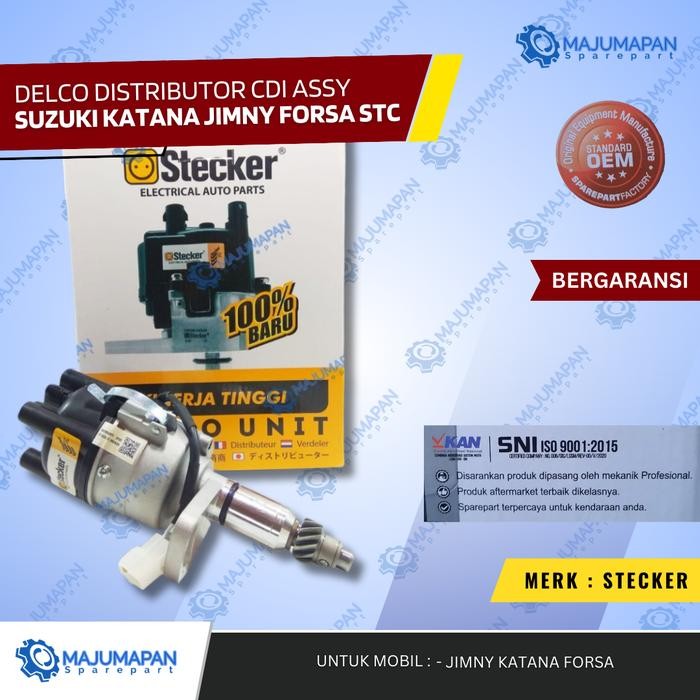 Delco Cdi Katana Jimny Assy