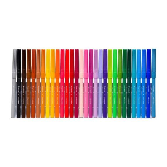 

Bruynzeel Felt tip set 30 colours
