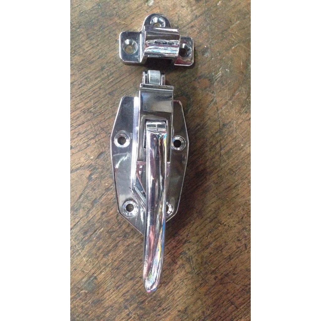 Kunci Kulkas Freezer Kecil (Tarik Samping)