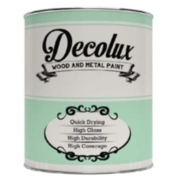 

Cat Minyak Decolux Asmat Grey 8023