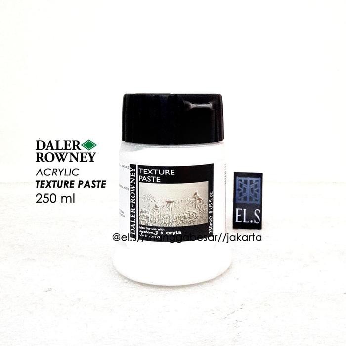 

Daler Rowney Texture Paste 250 Ml