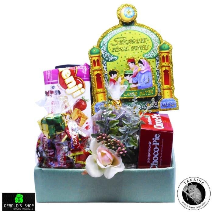 

Parcel Lebaran Standard / Hamper / Eid Mubarak / Idul Fitri / Hadiah