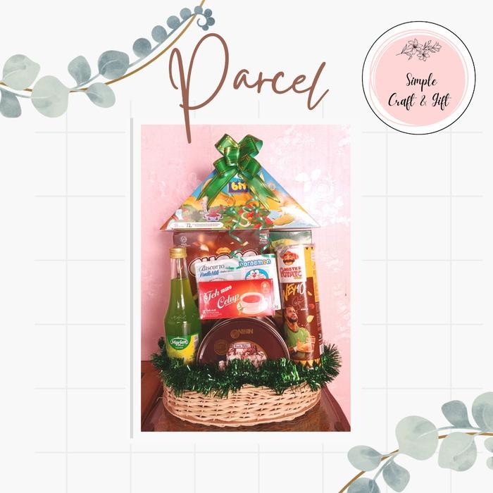 

Parcel lebaran/parcel ekonomis