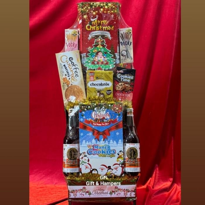 

PARCEL NATAL TEASET PREMIUM KUALITAS FREE KARTU UCAPAN/BESTSELLER KADO