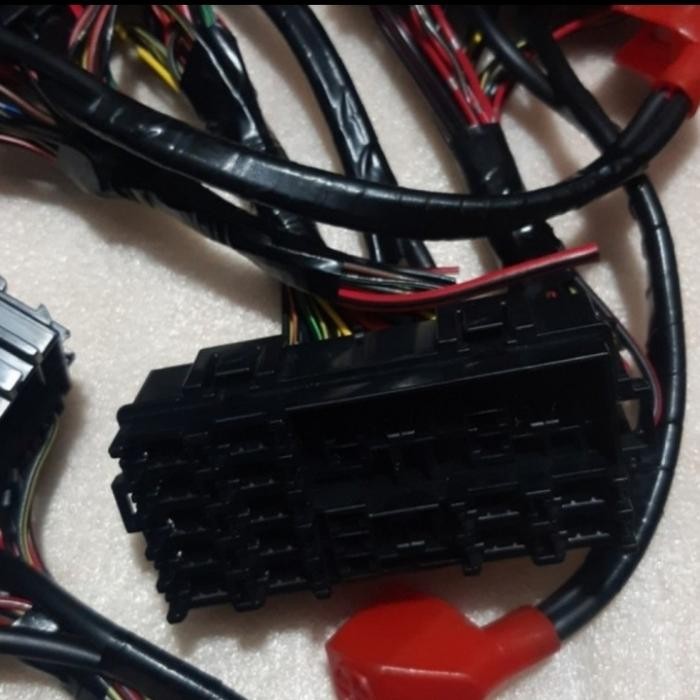 Box Rumah Sekring Sikring Beat Esp Starter Halus,Tidak Bunyi Ori