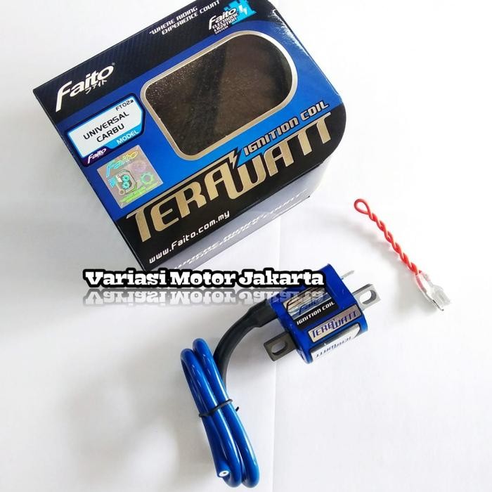 Koil Racing Faito Karbu