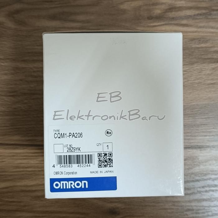 

PLC CQM1-PA206 OMRON