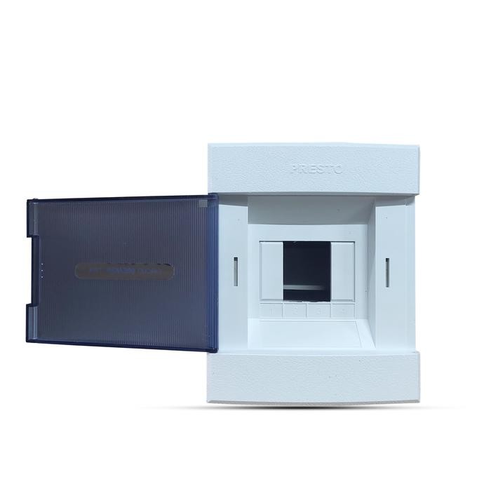 

BOX MCB 4 GROUP PRESTO FUSE 7204 HELES