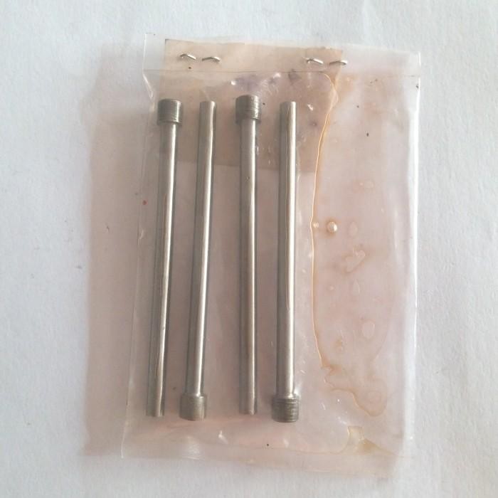 

Straight Punch Stp 5X70 / Spc 5-70 Mm ( Material Skd11 )