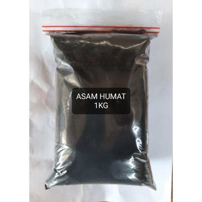 ASAM HUMAT 1kg Original Pupuk Pertanian & Perkebunan