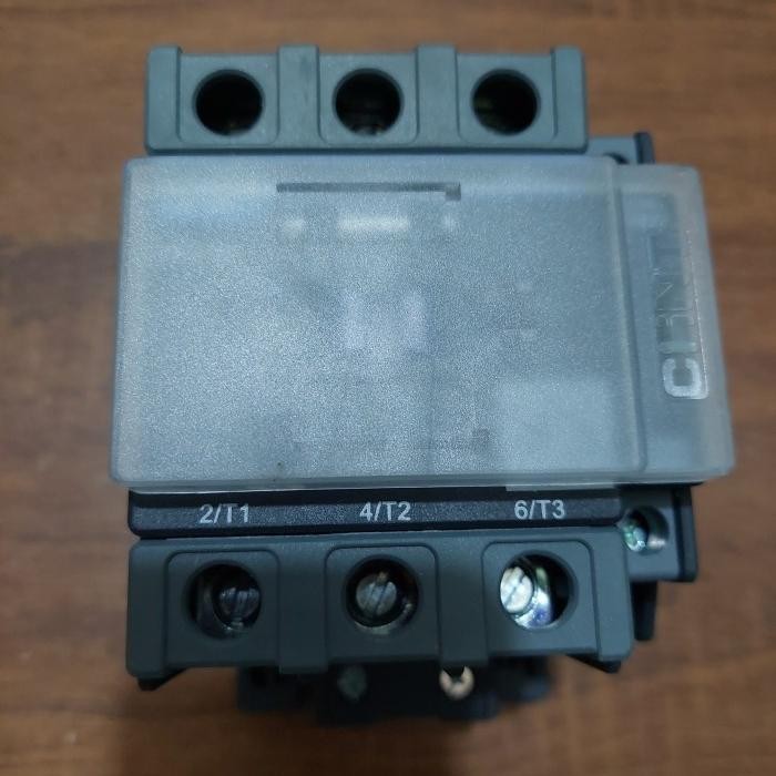 KONTAKTOR CHINT CHNT NXC-50 220V 80A