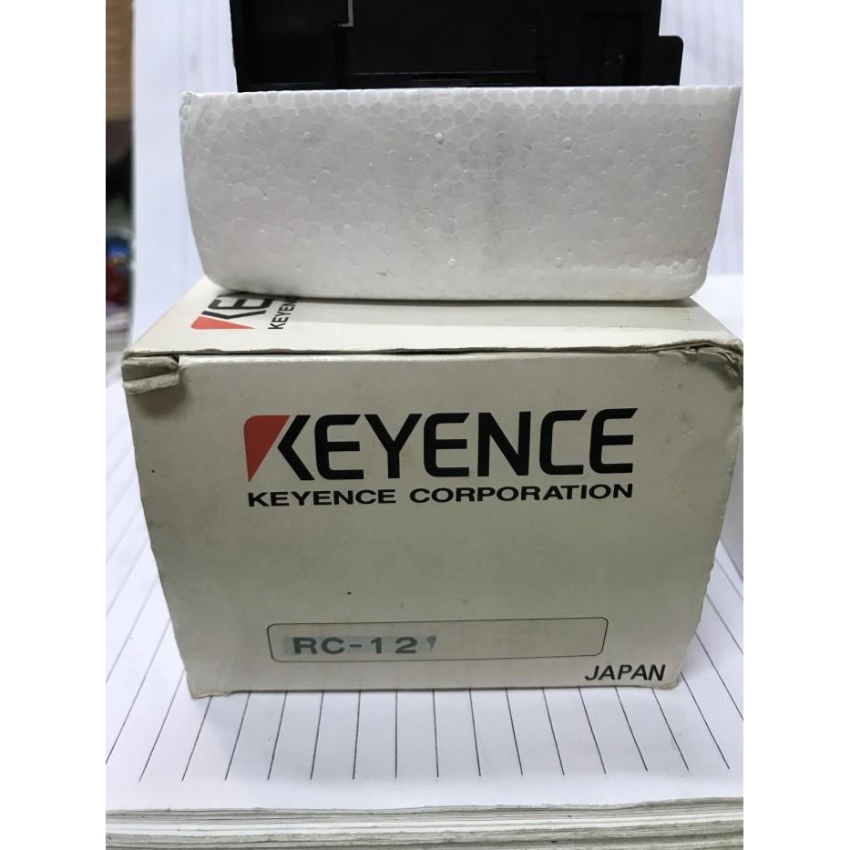 COUNTER KEYENCE RC12