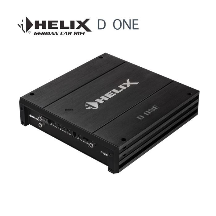 POWER HELIX D ONE MONOBLOK CLASS D GERMAN TECHNOLOGY