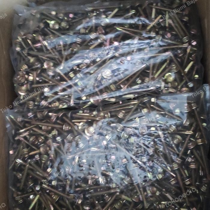 ROOFING 12 X 50 / BAUT ROOFING 5 CM