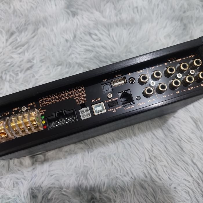 DSP CODIA 6.2 .DSP PLUS POWER MONOBLOK