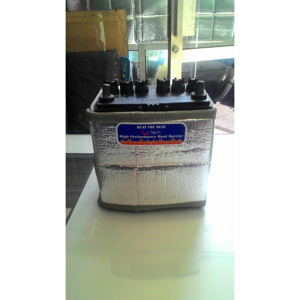 PELINDUNG ACCU CHEVROLET LUV DIESEL TYPE 58024