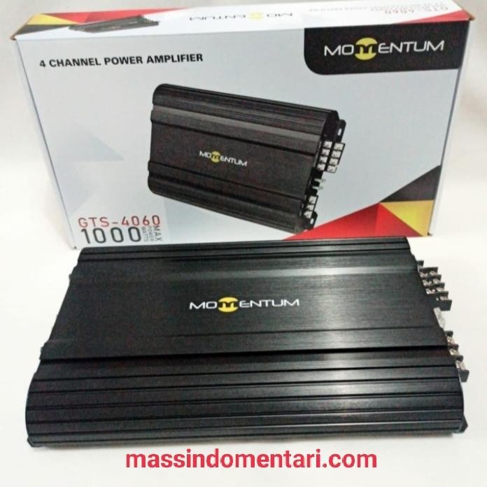 MOMENTUM GTS 4060 POWER