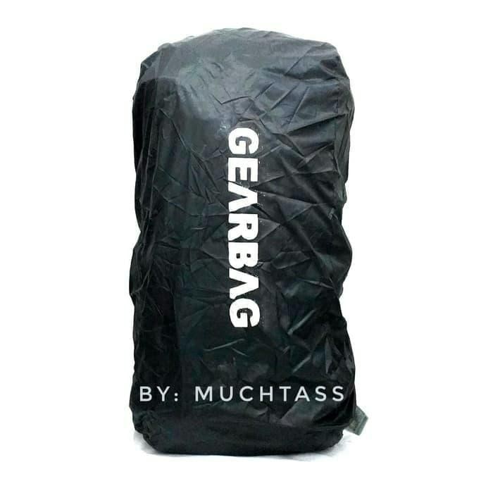 tas carrier camping gunung 90 liter Gearbag