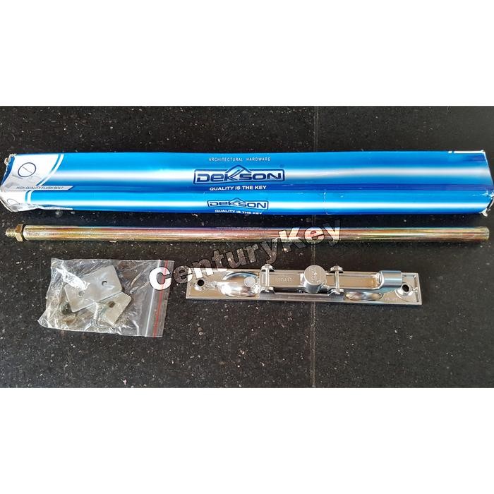 Ready Stock Flush Bolt Dekkson Fb Sq 501 370 Mm Zc Dekson Grendel Tanam Pintu Besi