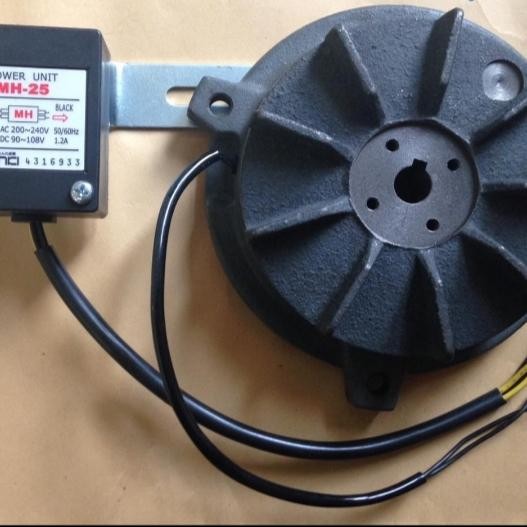 Terbaru Brake Untuk Motor Teco 0.75 Kw 4 Pole 3 Phase