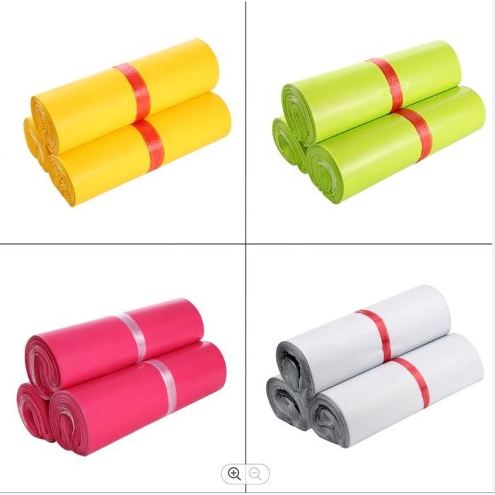 

SARI Polymailer Isi 100Pcs /Amplop Plastik Bungkus Online Shop