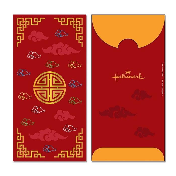 

SARI Money Envelope Large - Angpao - Amplop Uang - Hallmark -Hll003