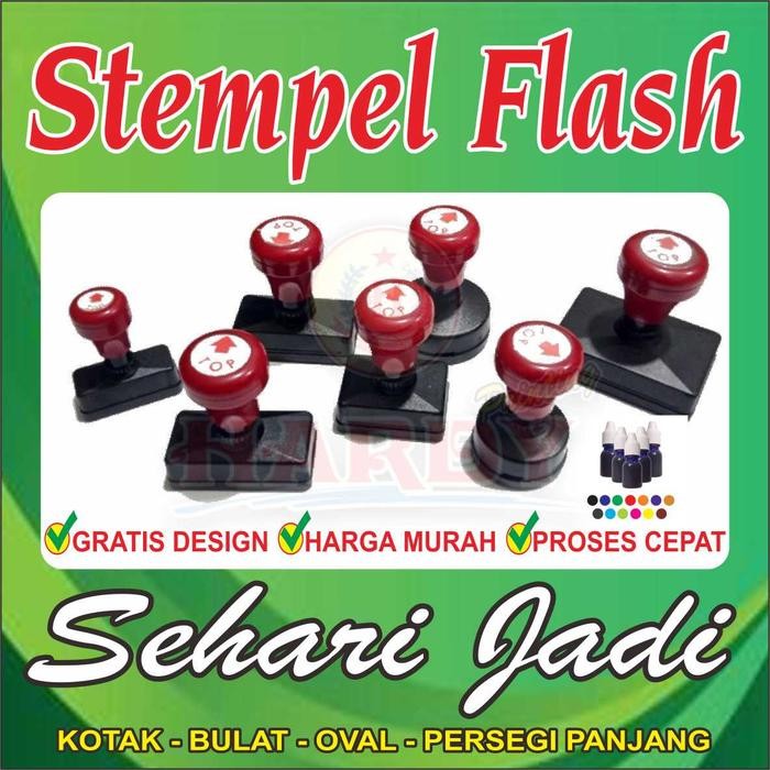 

5WUM Stempel Otomatis 1 Warna