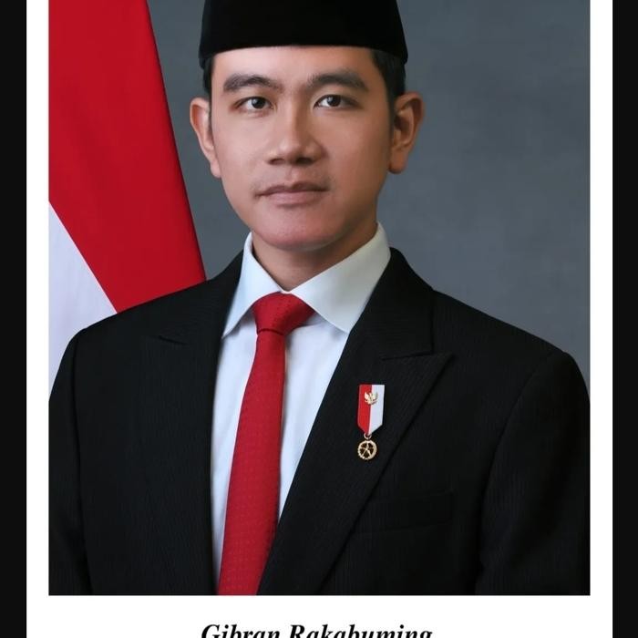 

SARI Foto Wakil Presiden Ri A3 2019-2024