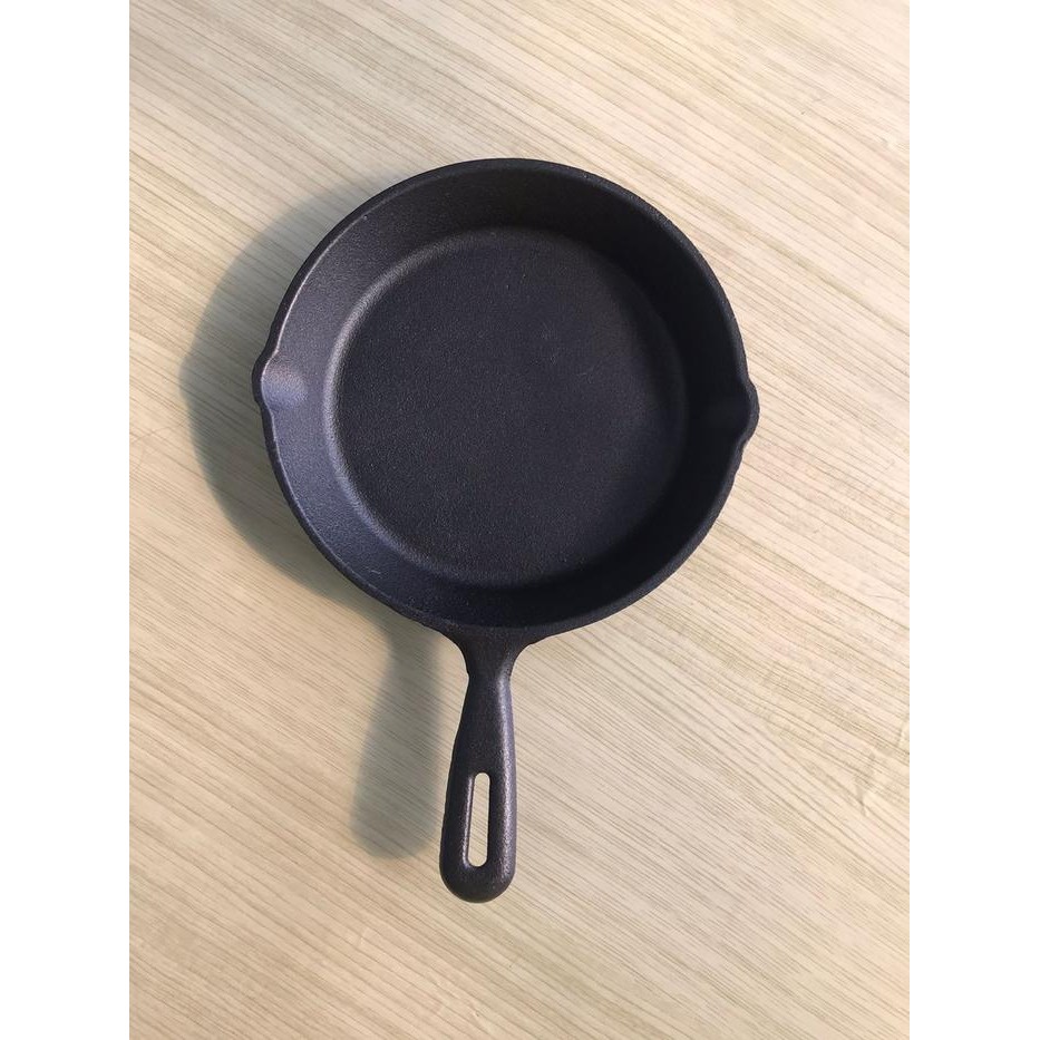 Reno Cast Iron Round Pan #8474/Pan