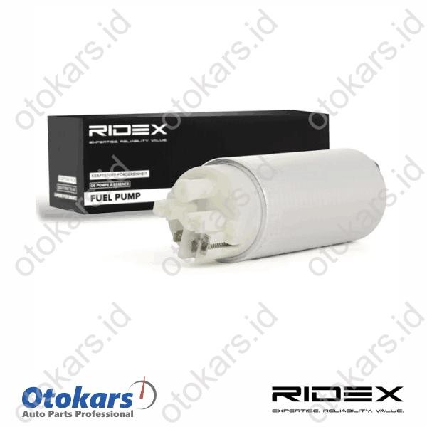 ROTAK POMPA BENSIN FUEL PUMP BMW E36 (RIDEX 458F0070)