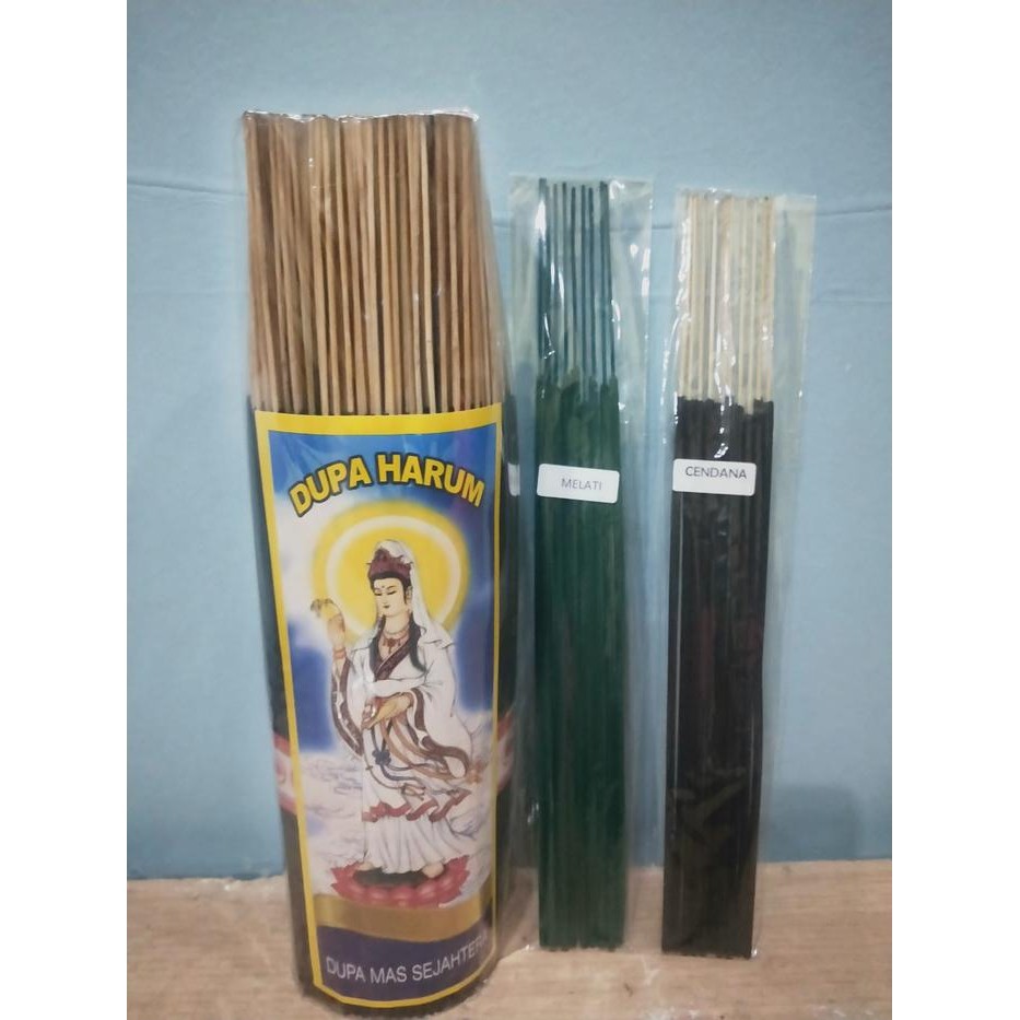 Ready Dupa Wangi Dewi Bali Asli Aroma Khas Pulau Dewata Isi 500Stik Bonus 2 Dupa Harum Terbaru