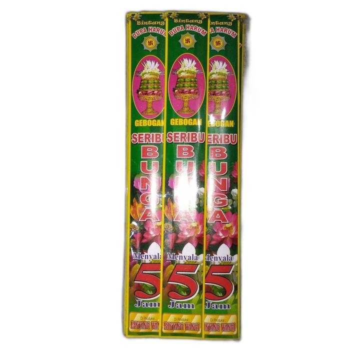 Ready Dupa Gebogan 5 Jam Terbaru