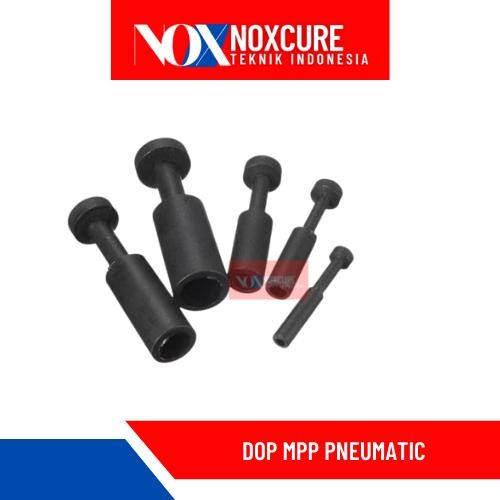 MPP 10 Fitting End Plug Connector Pneumatic Dop Penutup Slip Lock 10mm