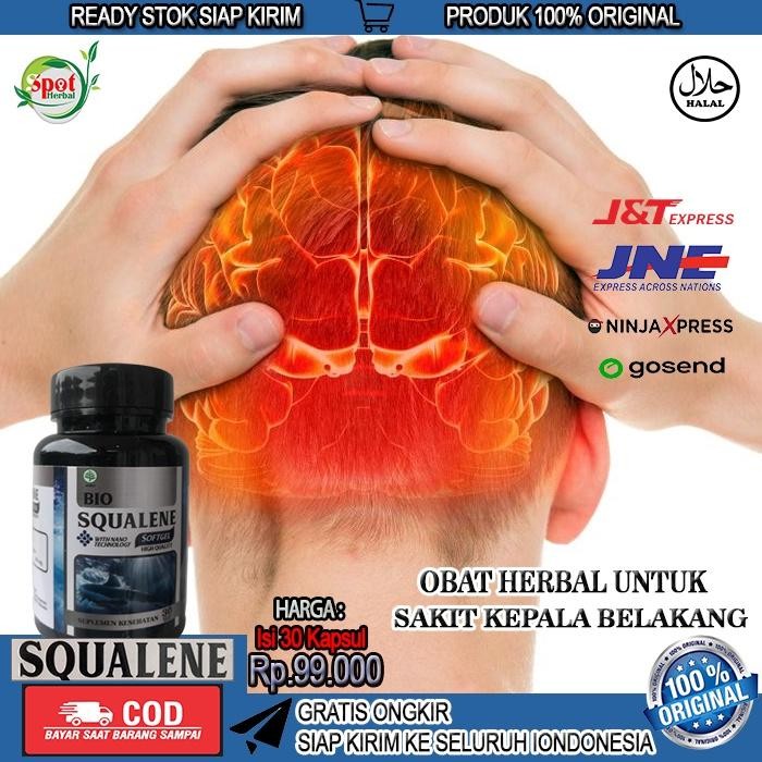 Ready Obat Sakit Kepala Belakang Obat Herbal Sakit Kepala Bagian Atas Terbaru